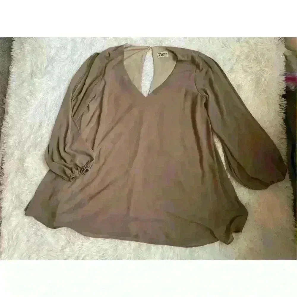 Show Me Your Mimi oversized tunic/dress.  Size Medium.